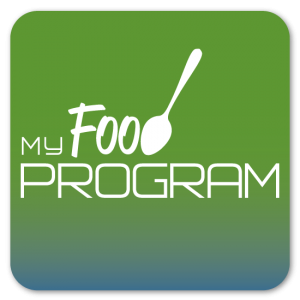 My Food Program App Icon