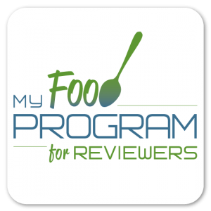My Food Program for Reviewers App Icon