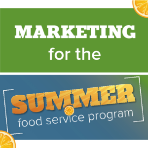 Marketing for the SFSP