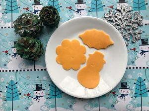 Holiday Fun with Cookie Cutters