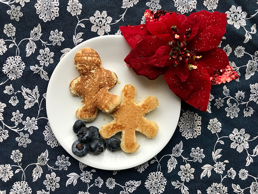 Holiday Fun with Cookie Cutters