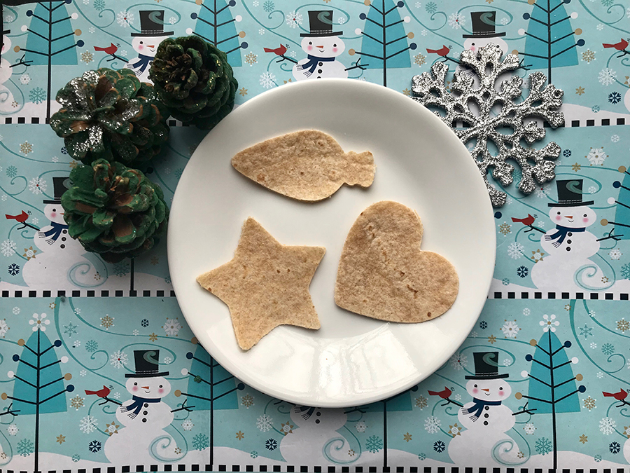 Holiday Fun with Cookie Cutters