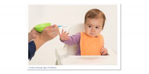 USDA Feeding Infants in CACFP Guide
