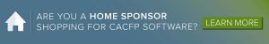 Are you a home sponsor shopping for CACFP software