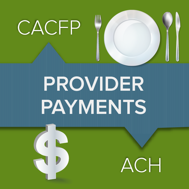 Provider Payments