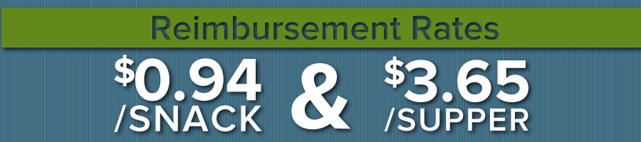 ARAM Reimbursement Rates