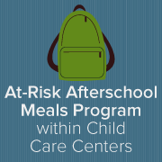 At-Risk Afterschool Meals Program within Child Care Centers