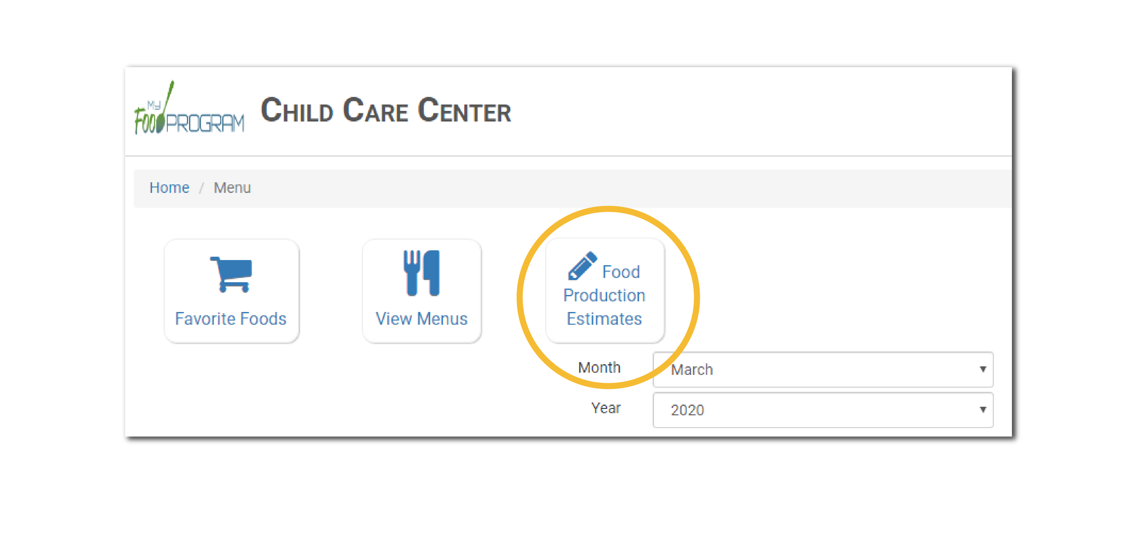 Software Update 2.3.6 Create Food Production Records in Bulk