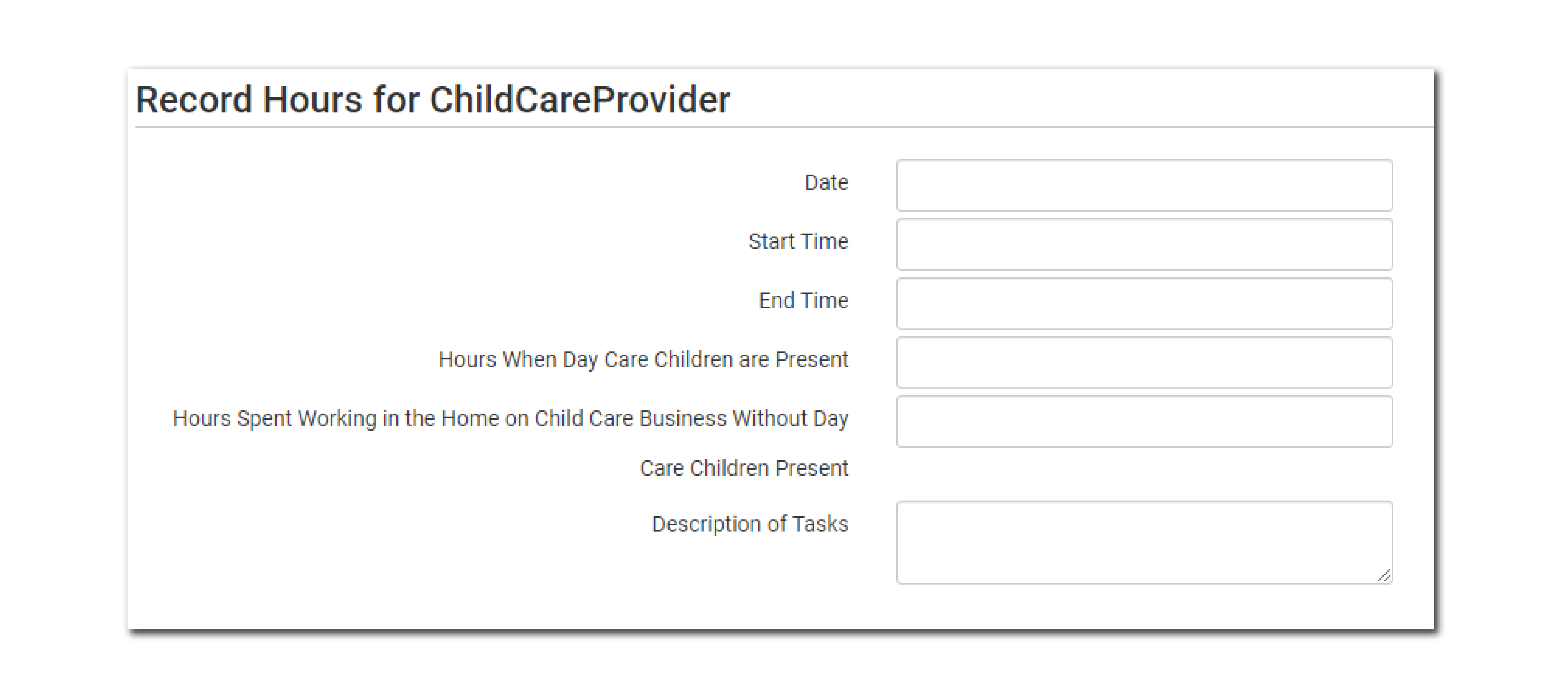 Software Update 3.0.2 FDCH Space-Time Percentage Calculations