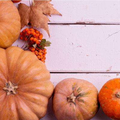 Pumpkin Recipes Image