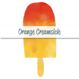 Orange Creamsicle