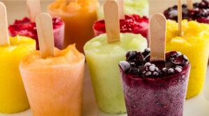 Popsicles