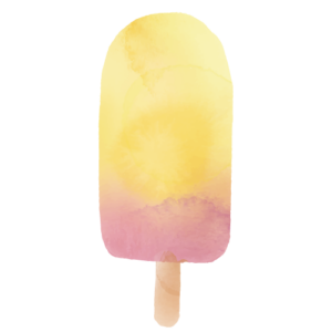 Yellow Popsicle