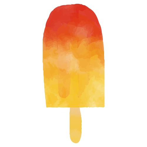 Orange Popsicle