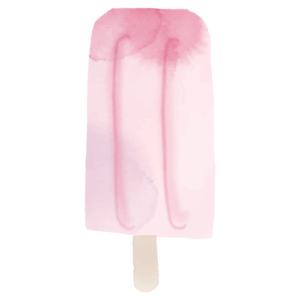 Pink Popsicle