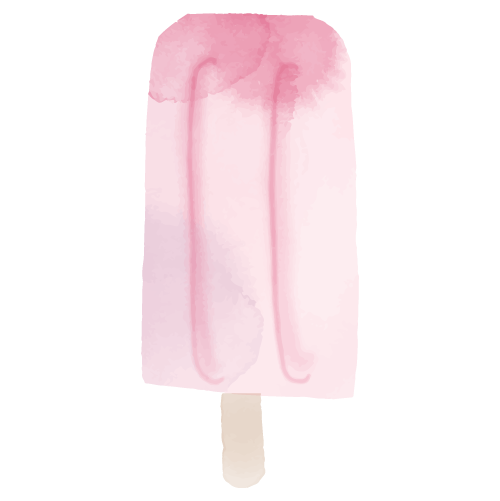 Pink Popsicle