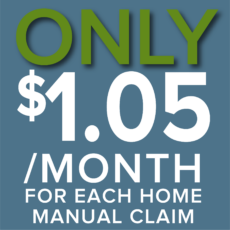 Monthly Pricing for Homes Manual
