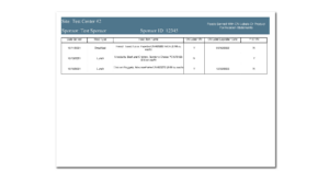 Foods Served with CN Label or Product Formulation Statement