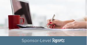 Sponsor-Level Reports