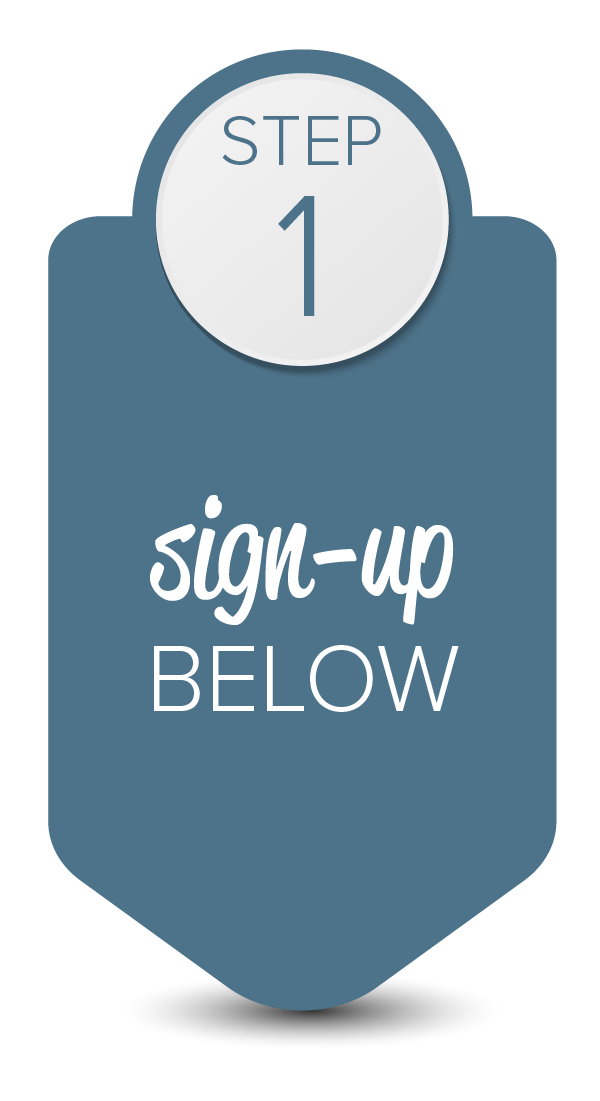 Sign-Up Step 1