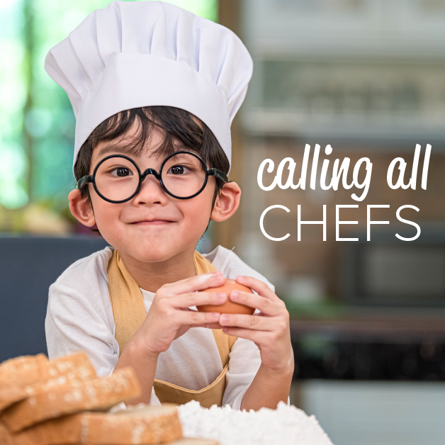 CACFP Week Recipe Request