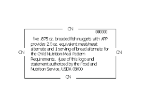 CN Label
