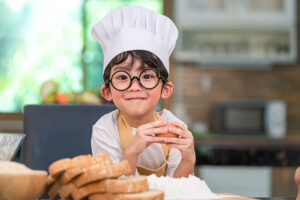 CACFP Week Recipe Request