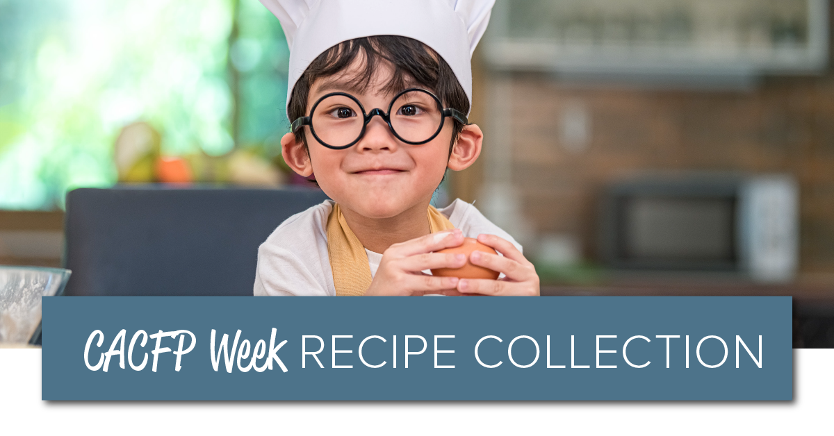 CACFP Week Recipe Collection