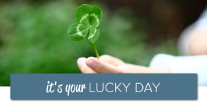 My Food Program St Patrick's Day Craft and Recipe
