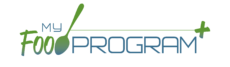 My Food Program+ | My Food Program
