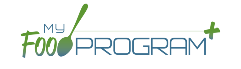 My Food Program+ Logo