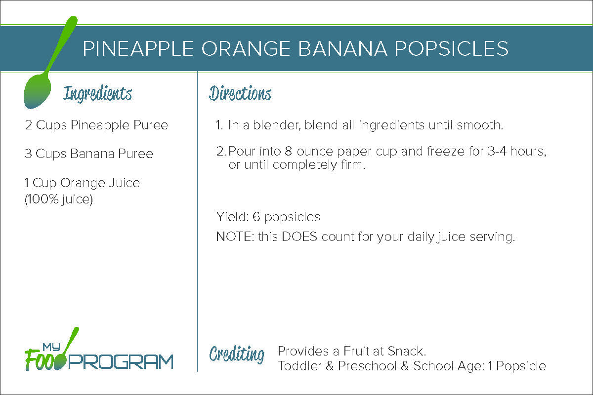 5 Flavors of Summer Popsicle Recipes