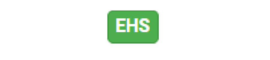 EHS Button