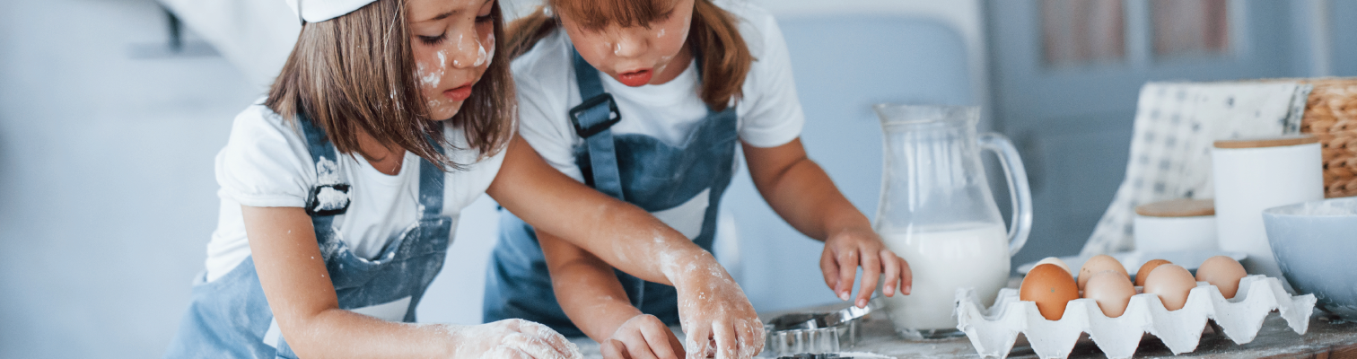 Cooking with Young Children in Childcare and Afterschool Programs | My