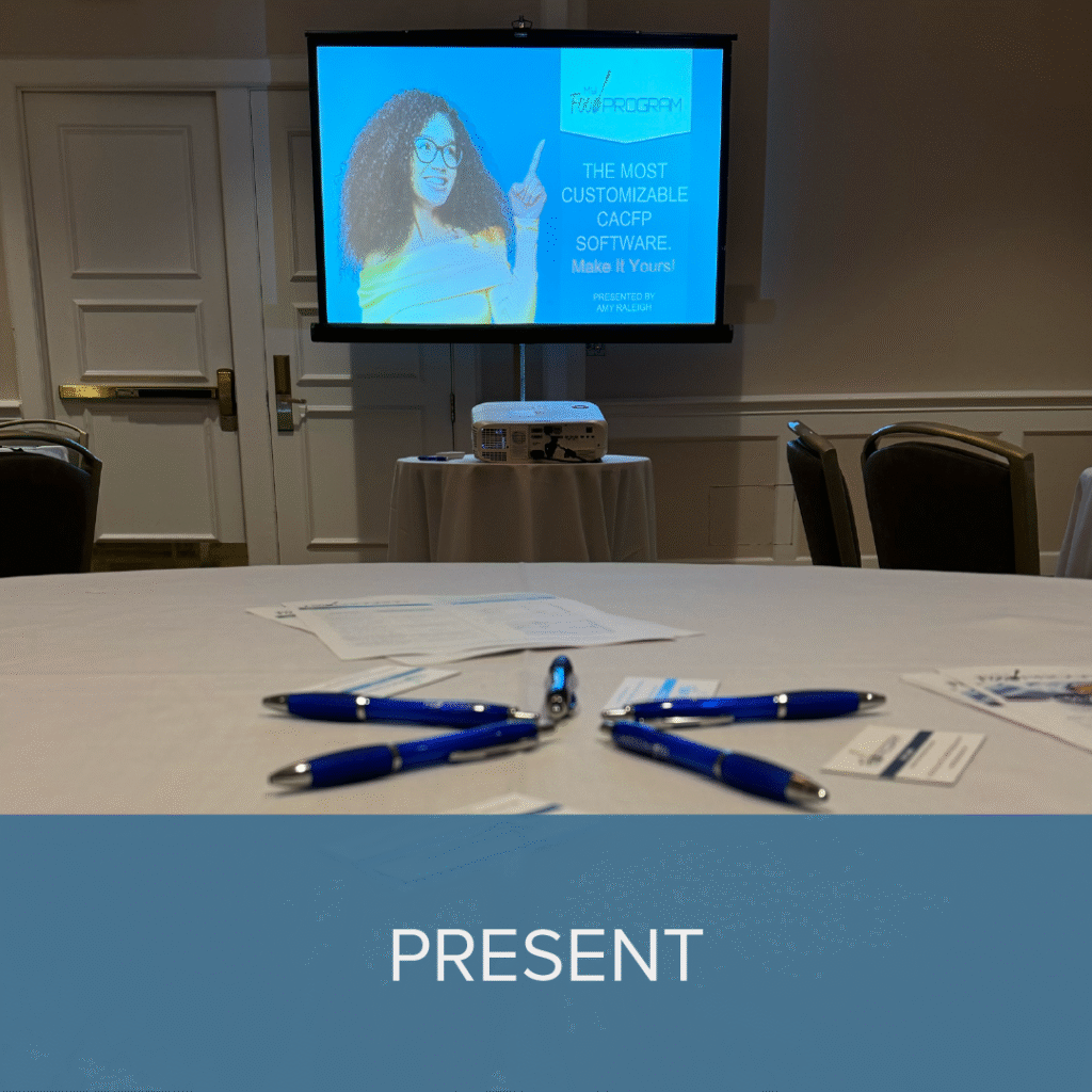 2025 CACFP Roundtable Conference Present