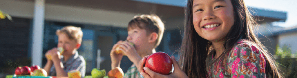 My Food Program Study of Nutrition and Activity in Child Care Settings II Blog