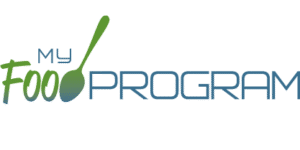 My Food Program Logo