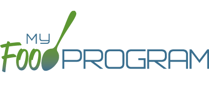 My Food Program Logo