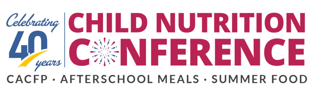 National Child Nutrition Conference 2026 Logo