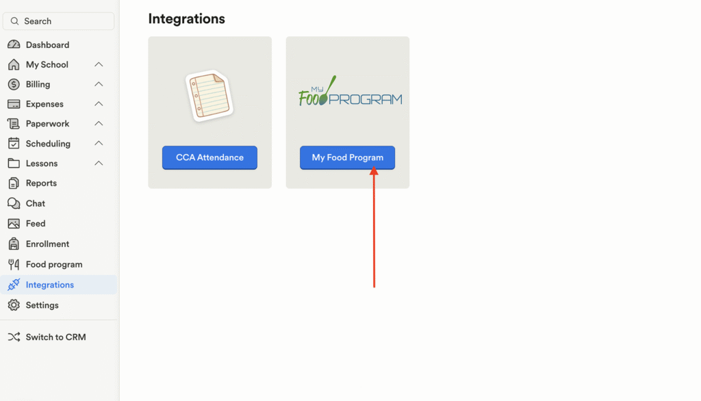 Playground Integration Step 2