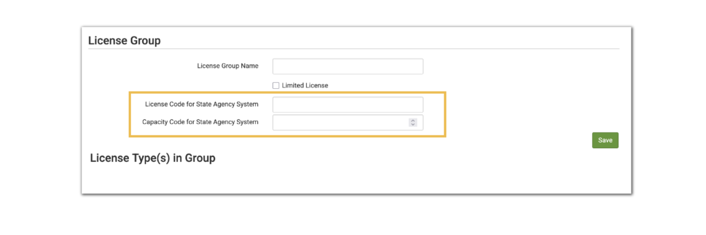My Food Program Software Release 26032