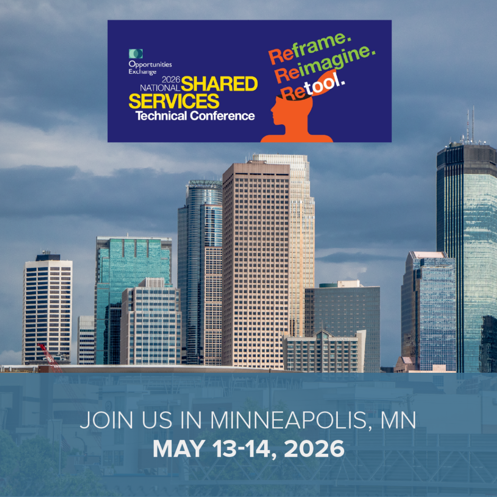 Opportunities Exchange 2026 National Conference