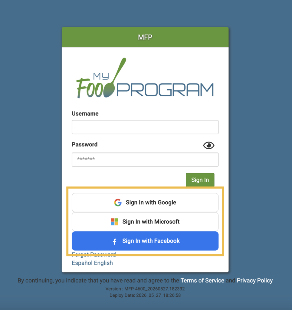 Single Sign-On (SSO) Account Linking