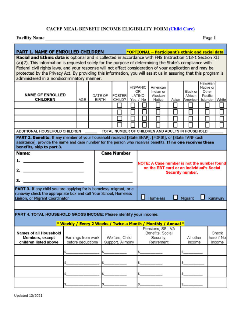 Income AR CCC