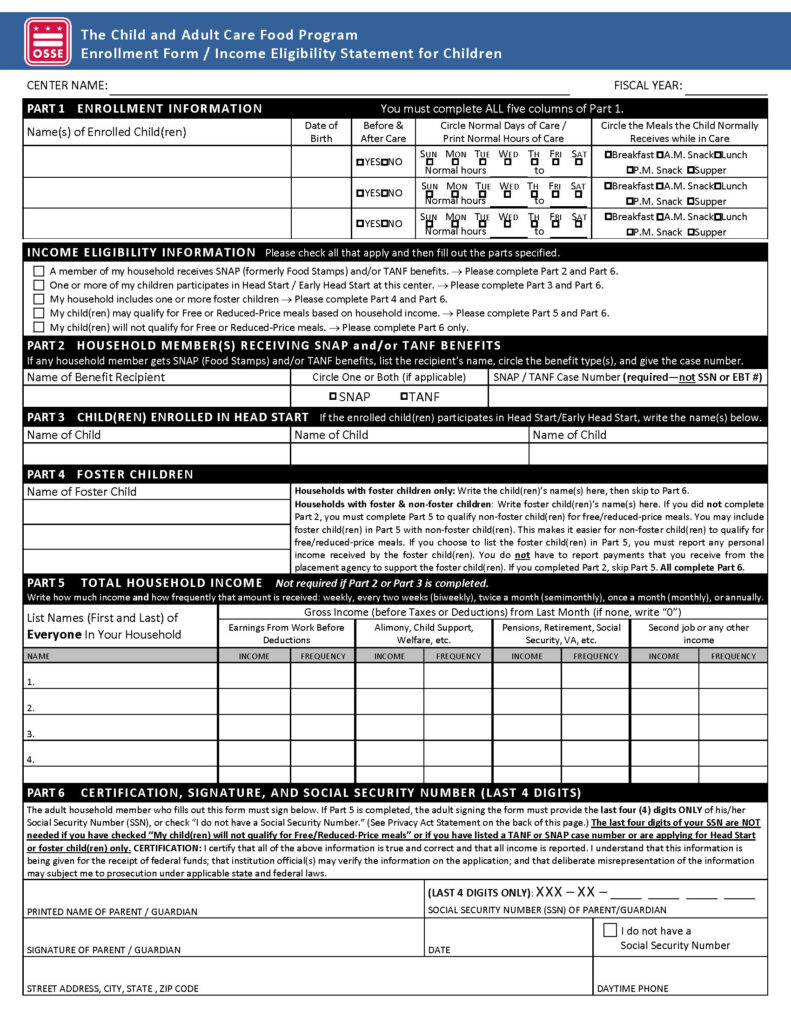 Income DC CCC