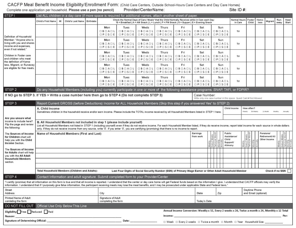 Income ID CCC