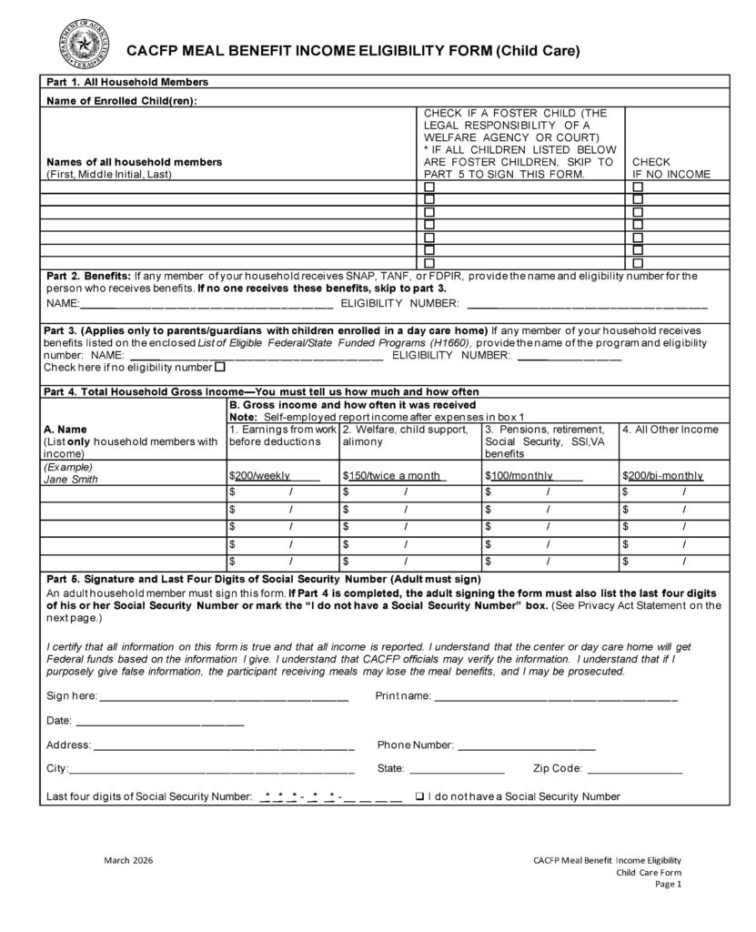 Income TX CCC