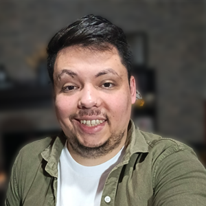 Ulises Zamudio Headshot