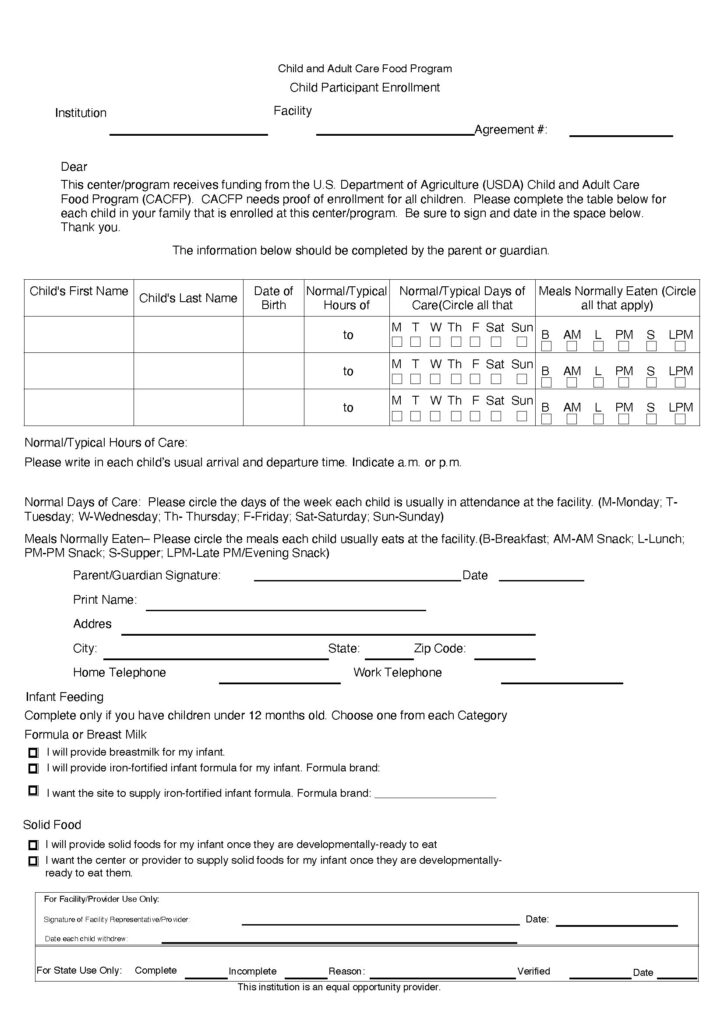 Enrollment CA CCC