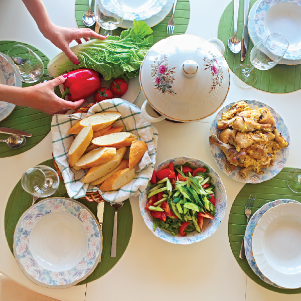My Food Program Family-Style Meals in Early Childhood and After-School Programs  Blog